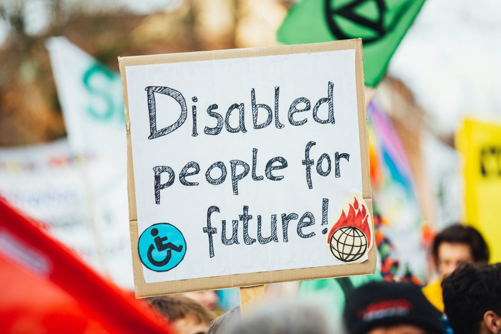 Advocating for Disabled Citizens